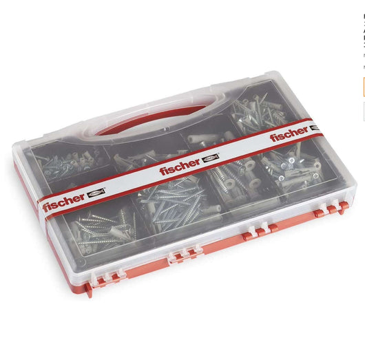 KIT TASSELLI C/VITI IN VALIG.