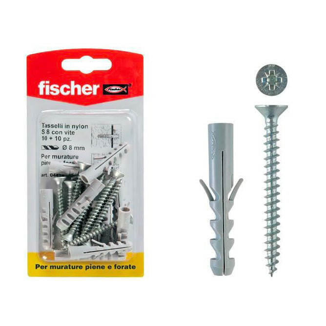 S8VK BLIST.TASS.+VITE FISCHER