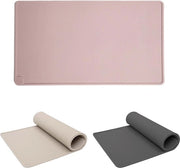 Matrice antiscivolo per gatto - bacino per gatto - matrice per bacino per gatto - matrice antiscivolo per gatto - matrice per alimentazione - forma rettangolare - colore rosa