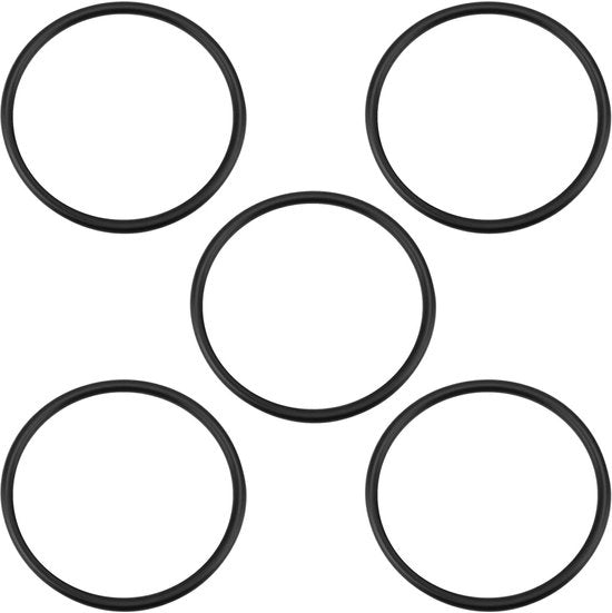 O-ring 5 pezzi - diametro esterno 70mm - diametro corda 4mm - materiale Nitril - resistente a temperature 100-120°C - compatibile con Paslode IM350 - O-ring di protezione