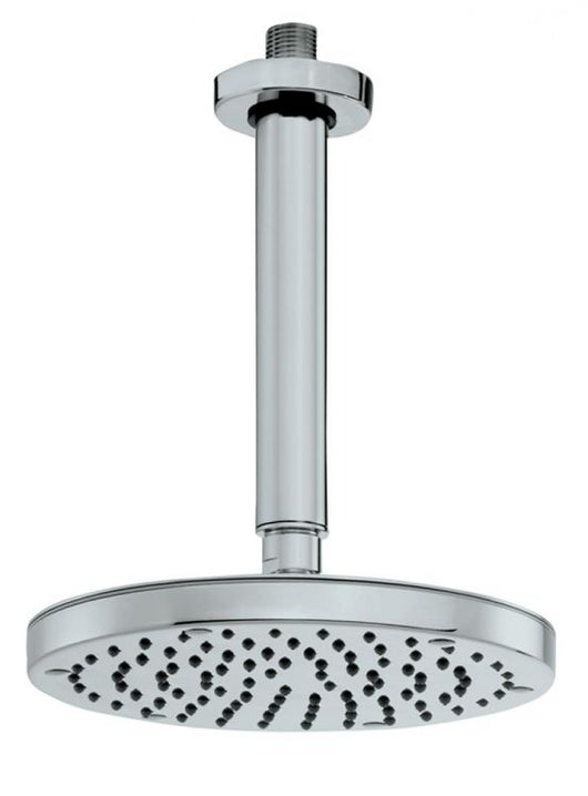 Braccio doccia verticale con Soffione lusso  a marchio Bossini Docce - mod. Oki