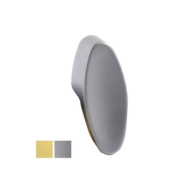 Pomolo Pendente Zama Ottonata Lucid.30 23952 Gamet