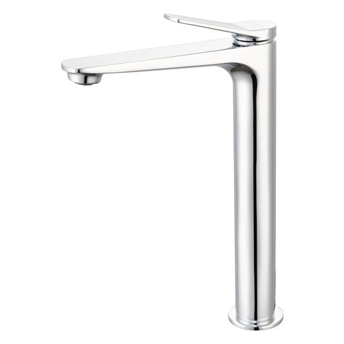 Miscelatore lavabo idro bric scarub1470cr sound bocca alta cromo