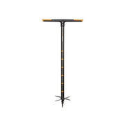 Fiskars 1000640 QuikDrill Trivella Manuale Diametro 20 cm Lunghezza 110 cm Peso 2.4 Kg colore Nero-Arancione