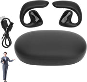 Oordoppi in Cuffia con Traduzione in 144 Lingue e Bluetooth - Alta Precisione e Alta Qualità Audio HD - Lunga Durata Batteria - Compatibile con iOS e Android