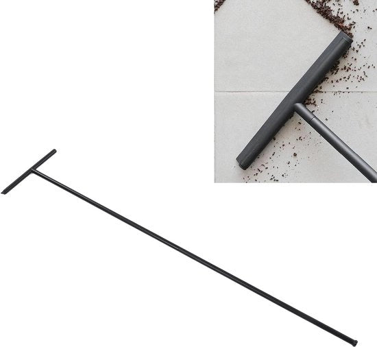 Asciugamano a pavimento in silicone con maniglia lunga per asciugare rapidamente