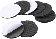 Set di Pads EVA per Mobili - 60mm di Diametro - 4mm di Spessore - Ronde - Set da 8 - Tappetini