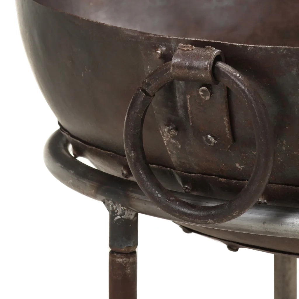 Braciere Rustico Ã˜ 40cm in Ferro cod mxl 69006