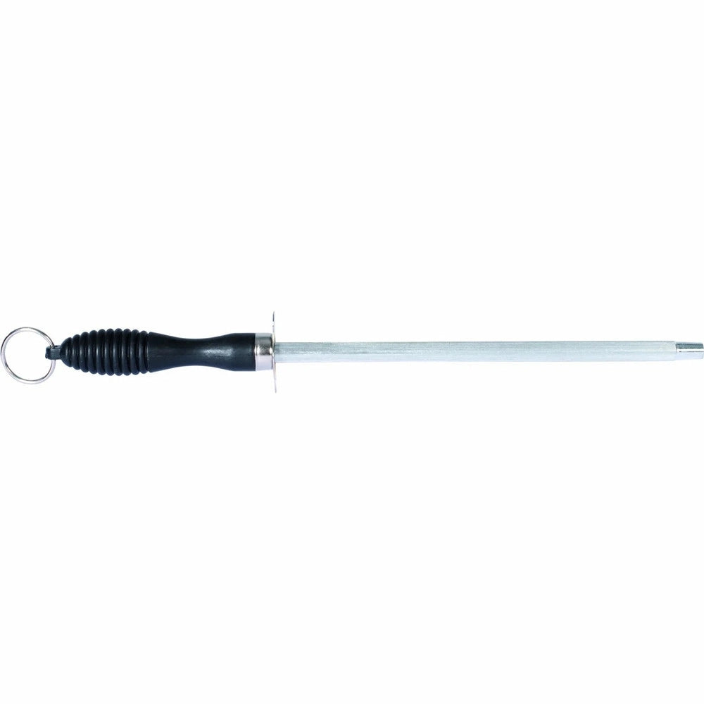 Trade Shop - Set Ceppo Coltelli In Acciaio Inox Da Cucina 8 Pezzi Con Stand Portacoltelli In Legno -