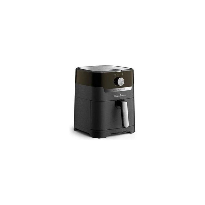 Moulinex EZ501810 Easy Fry and Grill Friggitrice ad aria 4.6 L 1400 W 8 Programmi Digitale colore Nero