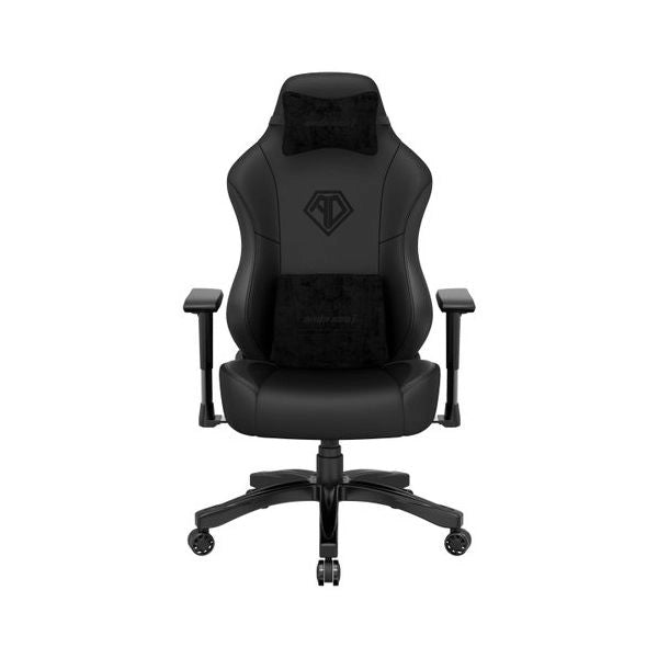 Andaseat phantom 3 sedia gaming taglia l in pvc nero - ANPHANTOM3PN