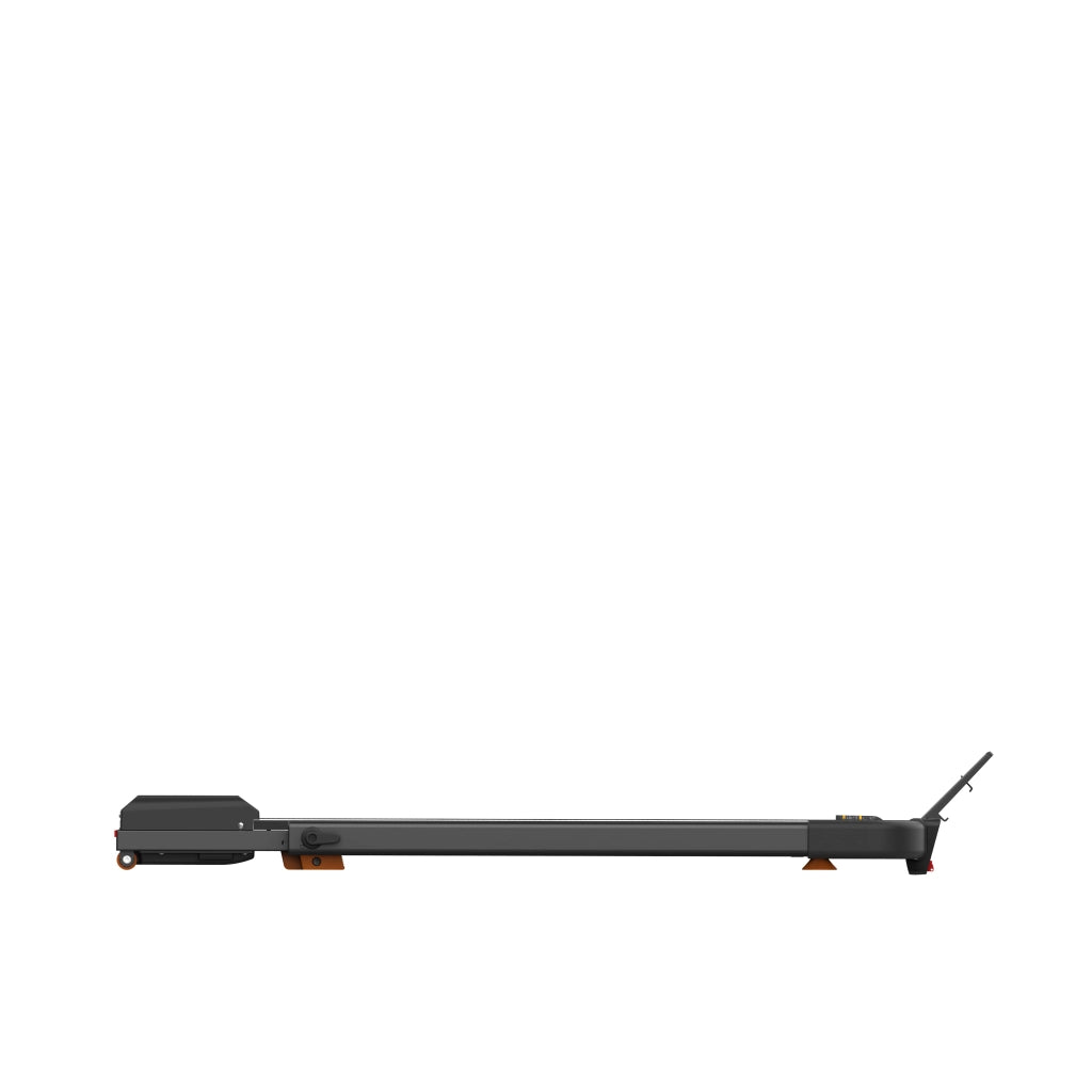 Tapis Roulant Casa e Ufficio 1-12 km/h con Inclinazione 10%, Bluetooth, App e Portata 120 kg