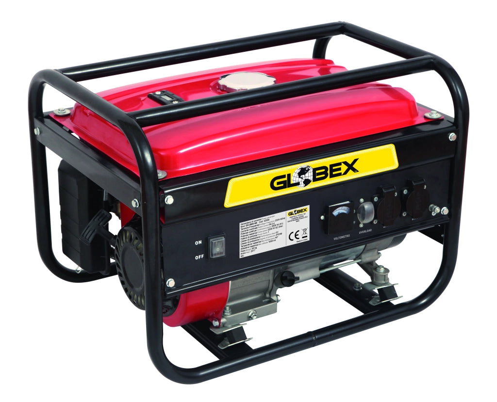 Globex GENERATORE DI CORRENTE GX 2500 GE  2200 W