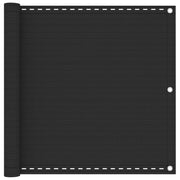 Schermo frangivista per balcone frangivista 90 x 300 cm HDPE antracite 02_0009973