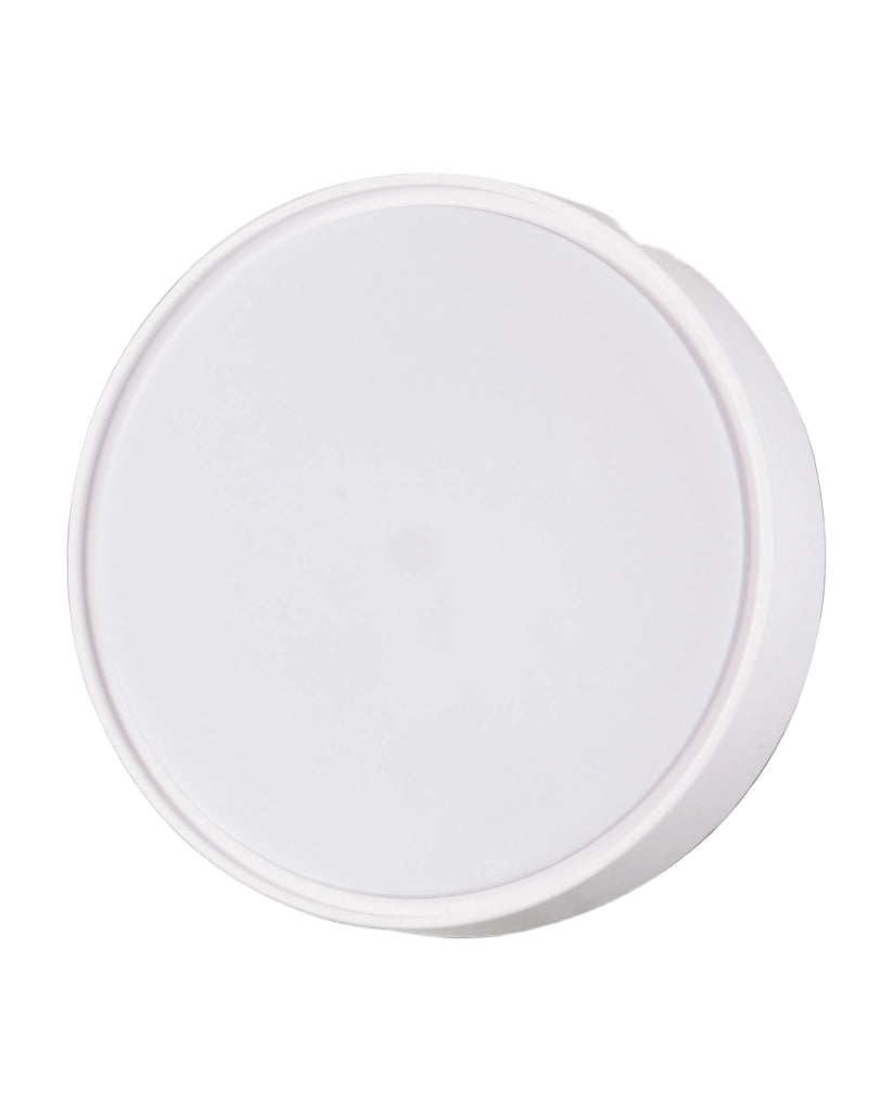 Hatton Plafoniera LED 27W 3000K Bianco in Policarbonato IP65 - Diametro 31 cm - Design Moderno ed Efficienza Energetica - Codice 3206-65-102