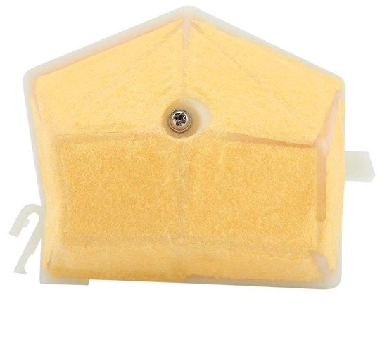 Filtro dell'aria di ricambio - Compatibile con Rancher 51/55 catena motosegatrice - Realizzato in plastica/ cotone filtro - Installazione facile - Numero di ricambio OEM #503 60 83-01 - Nuovo di zecca - Filtro