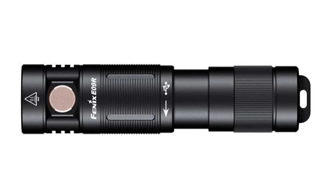 Fenix Torcia Elettrica Tascabile Compatta 600 lm