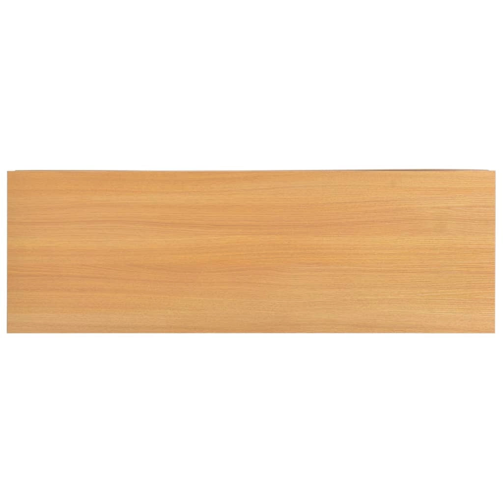 Mobile TV multimediale scaffale TV credenza mobile TV sala da pranzo soggiorno camera da letto 120 x 39 x 58 cm grigio 02_0025867