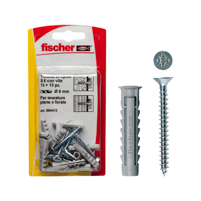 SX 5 S-K  CONF.TASSELLI E VITI