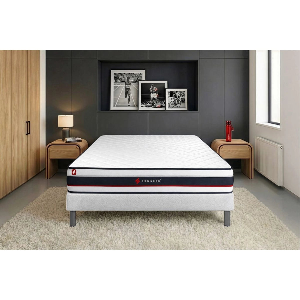 Set materasso e base 160x200 cm - Form