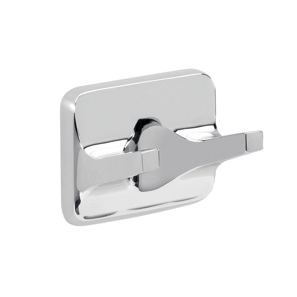 Gancio Appendi Asciugamani Accappatoi e Abiti Doppio K2 Bagno