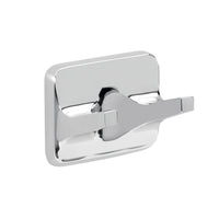 Gancio Appendi Asciugamani Accappatoi e Abiti Doppio K2 Bagno