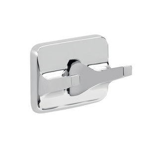 Gancio Appendi Asciugamani Accappatoi e Abiti Doppio K2 Bagno