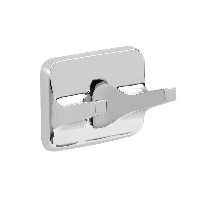 Gancio Appendi Asciugamani Accappatoi e Abiti Doppio K2 Bagno