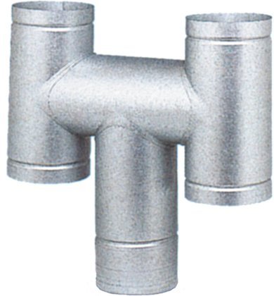 TERMINALE H ZINCATO 1300