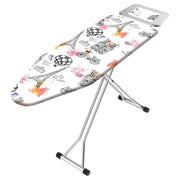 ASSE DA STIRO ARES   RETE DI CM33X131X94 VERNICIATURA ELETTROSTATICA