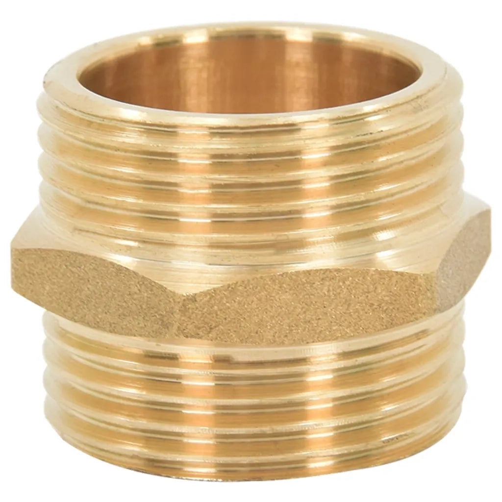 Tubo di Aspirazione con Connettori in Ottone 5 m 25 mm Verde cod mxl 55121