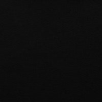 Parasole a Vela in Tela Oxford Quadrata 7x7 m Nero 135748