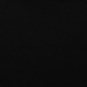 Parasole a Vela in Tela Oxford Quadrata 7x7 m Nero 135748