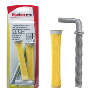 TASSELLI E CANCANI X FISSAGGI