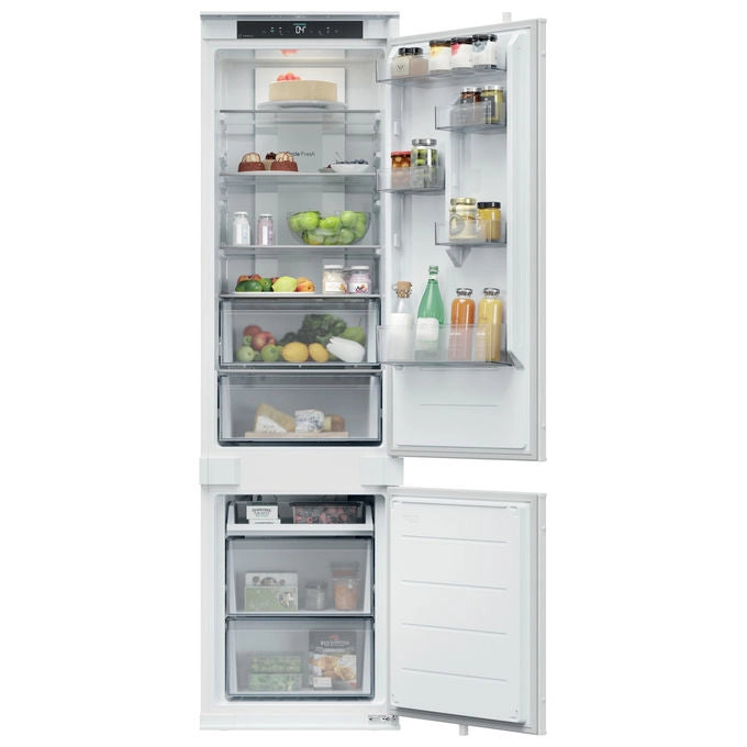 Candy Fresco CNBQT3519EW Frigorifero da Incasso 284 L E Bianco