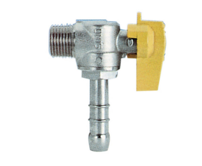 pl rubinetto a sfera per gas metano 1/2m x 14 cod:ferx.75925