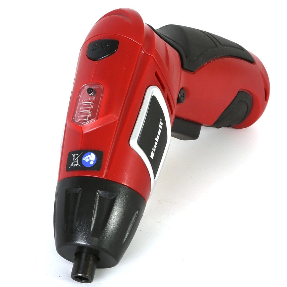 Trade Shop - Avvitatore A Batteria Einhell Tc-sd 3,6 Li Batteria 3,6 V 1,3 Ah -