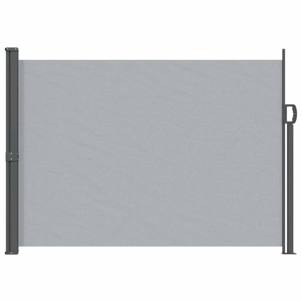 Tenda laterale retrattile 100% poliestere ferro acciaio 42035571