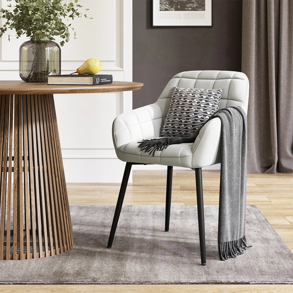 Vicco sedie Beige 53.5 x 55.5 cm