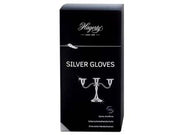 SILVER GLOVES - 1 paio HAGERTY