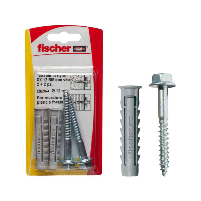 TASSELLI IN NYLON SX 14 BM K