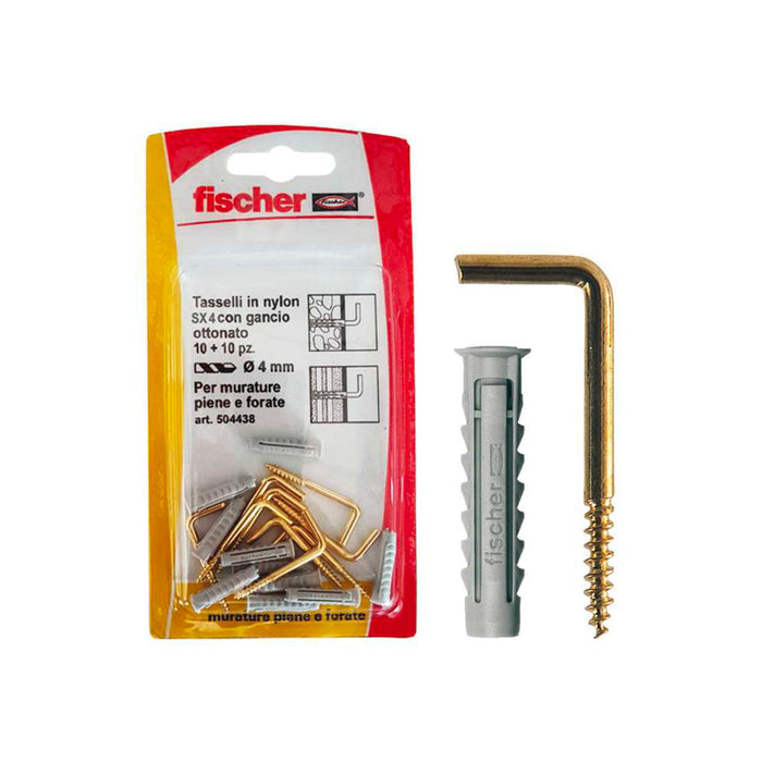 TASSELLI IN NYLON SX 4 G