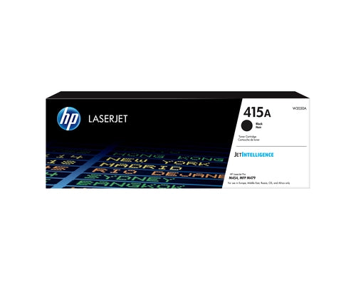 HP Cartuccia toner nero originale LaserJet 415A
