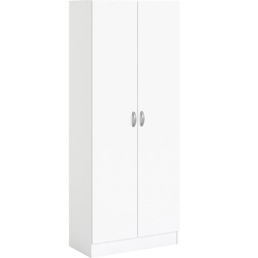 kit armadio focus scarpiera 2ante bianca cod:ferx.75945