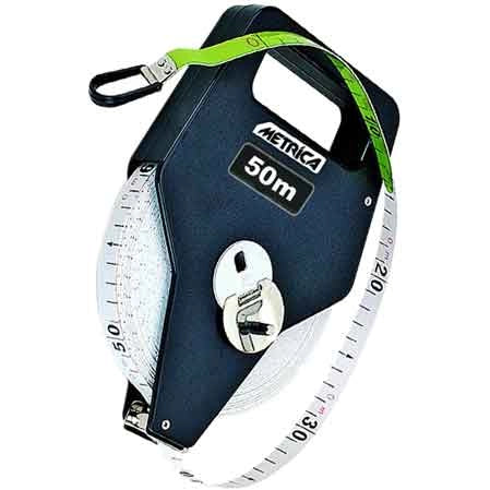 ROTELLA CON IMPUGNATURA METRICA 30 mt - METRICA