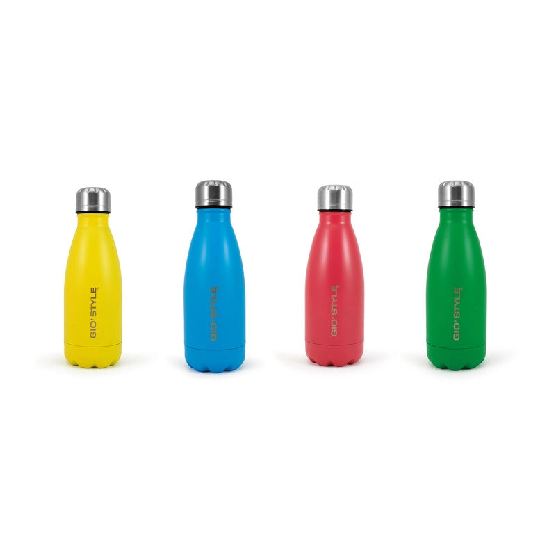 BOTTIGLIA TERMICA ENERGY 0,35 L ASS.TA- 12,0 pz