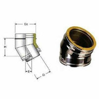 Inox doppia parete aisi 316 curv a 30 d.130 180 b01lvtzeu5