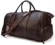 Borse da viaggio 55x27x28 cm - Borse da viaggio con ruote - Borsa da scarpe - Duffel weekend - Borse da viaggio - Cinturino regolabile da 80 a 140 cm - Borsa da viaggio per weekend