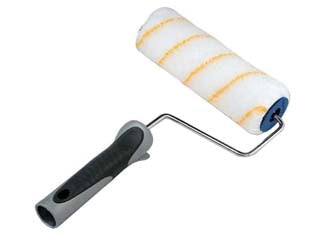 RULLO IN TESSUTO POLIAMMIDE TERMOREFUSO SERIE 156- - cm.23 - 1 pezzi CINGHIALE