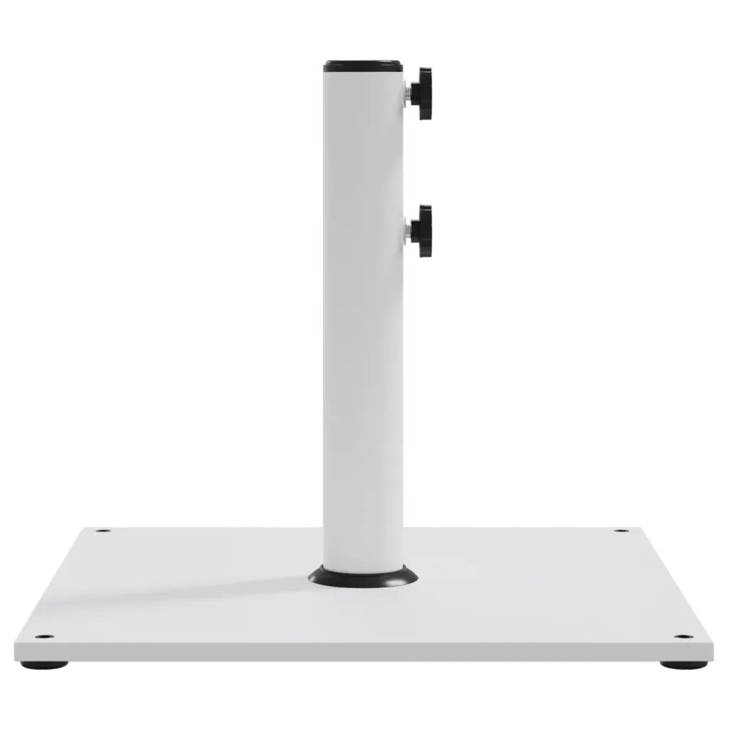 Base per Ombrellone per Pali ?32/38/48 mm 17 kg Quadrata CFW6606350
